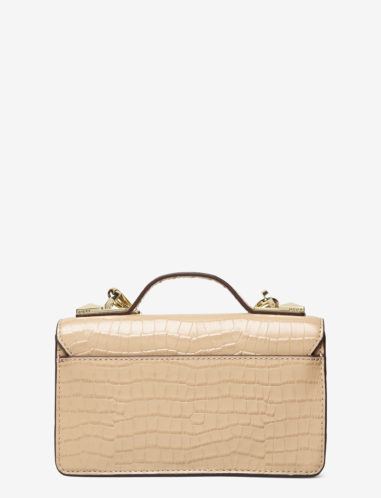 DKNY Bags - PERLA SM TOP HANDLE - udj - jute - 1