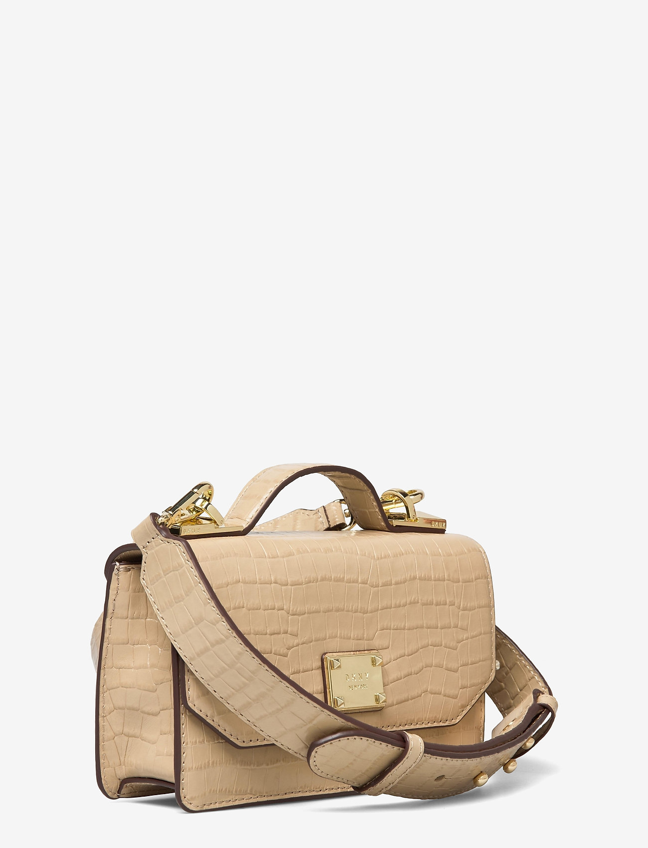DKNY Bags - PERLA SM TOP HANDLE - udj - jute - 2