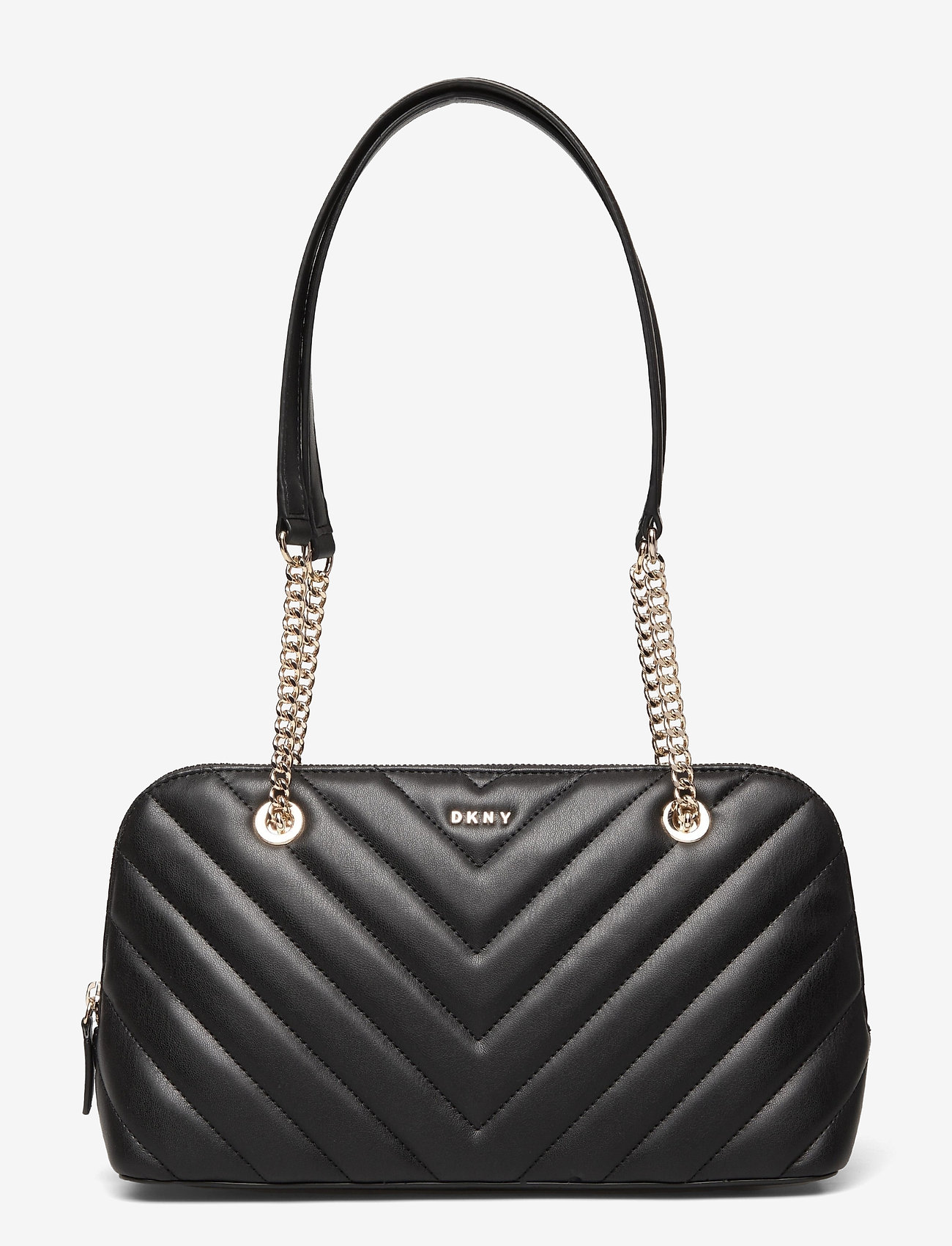 DKNY Bags - HANDBAG - bgd - blk/gold - 0