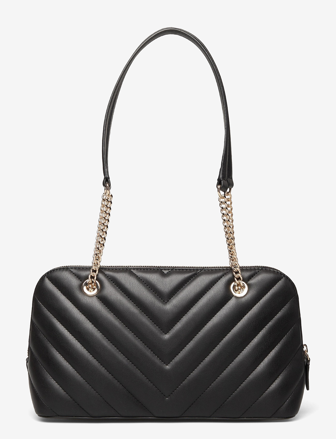 DKNY Bags - HANDBAG - bgd - blk/gold - 1
