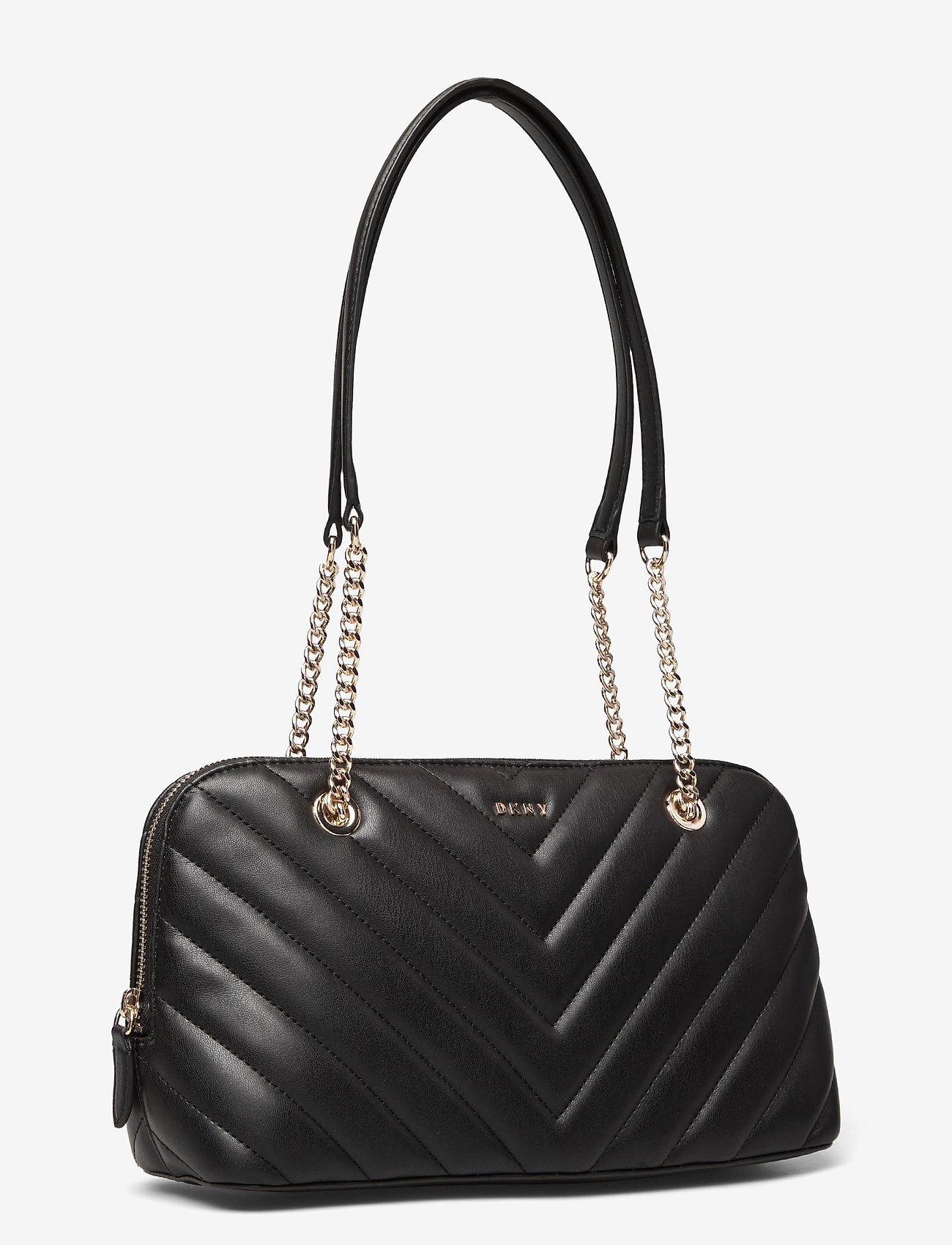 DKNY Bags - HANDBAG - bgd - blk/gold - 2