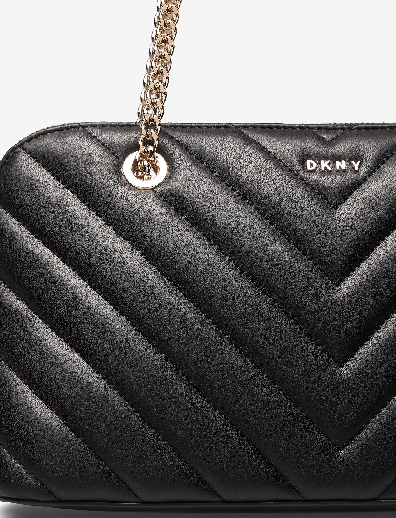 DKNY Bags - HANDBAG - bgd - blk/gold - 3