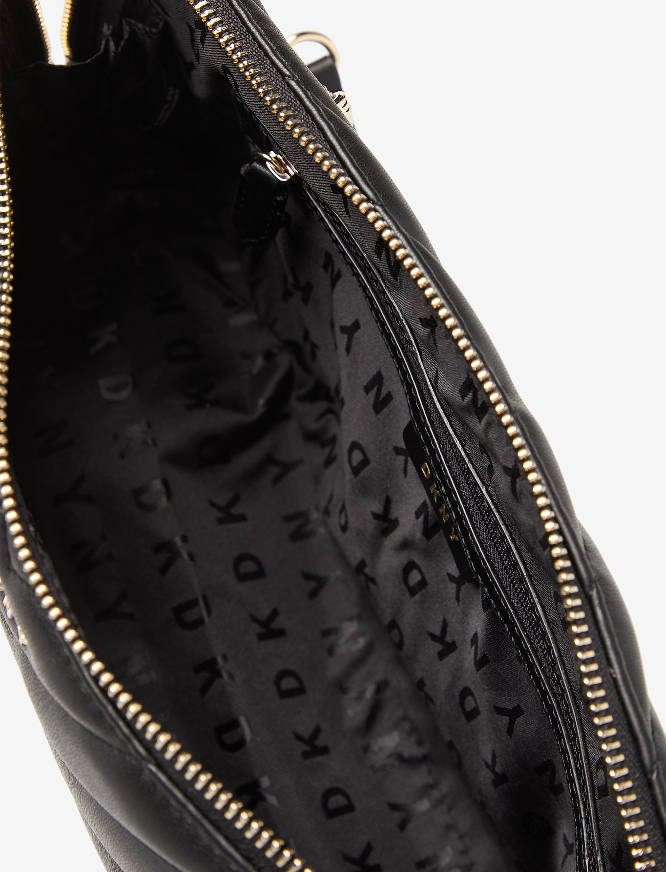 DKNY Bags - HANDBAG - bgd - blk/gold - 4