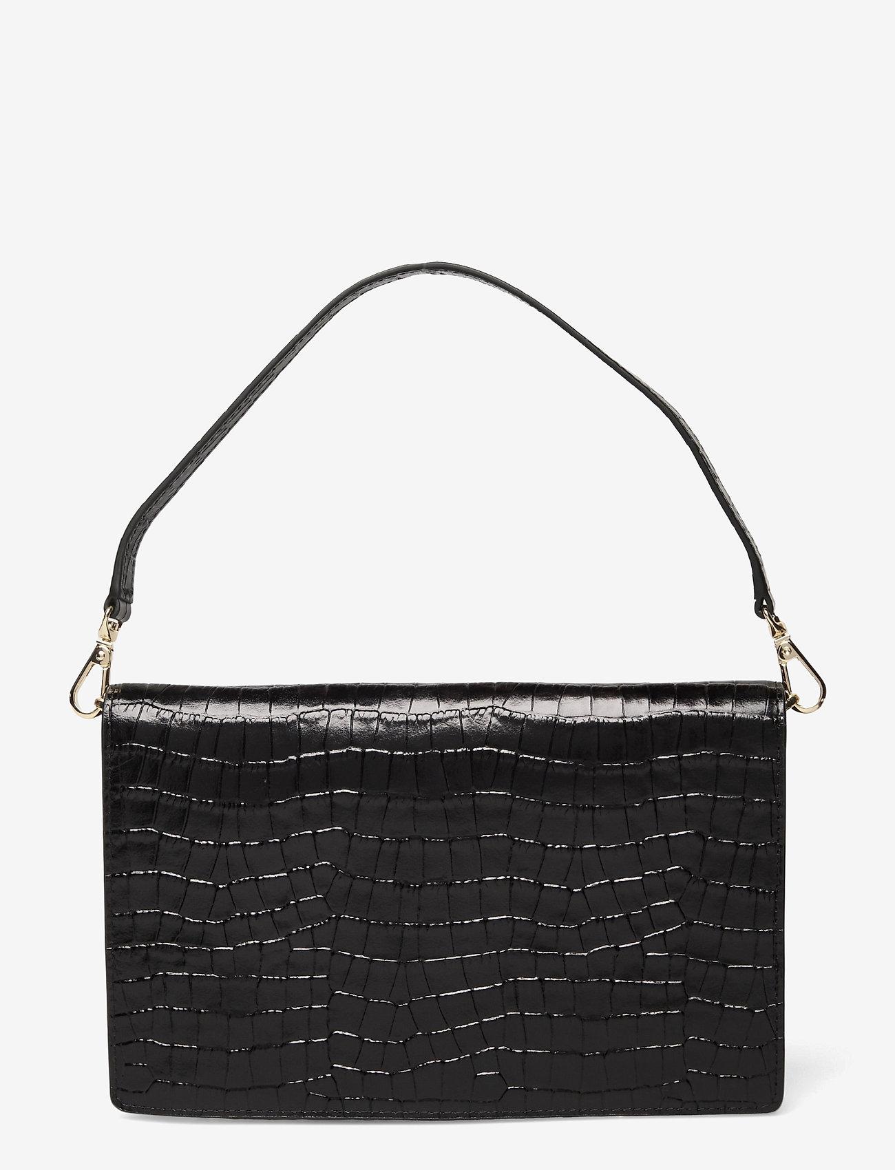 DKNY Bags - HANDBAG - bgd - blk/gold - 1