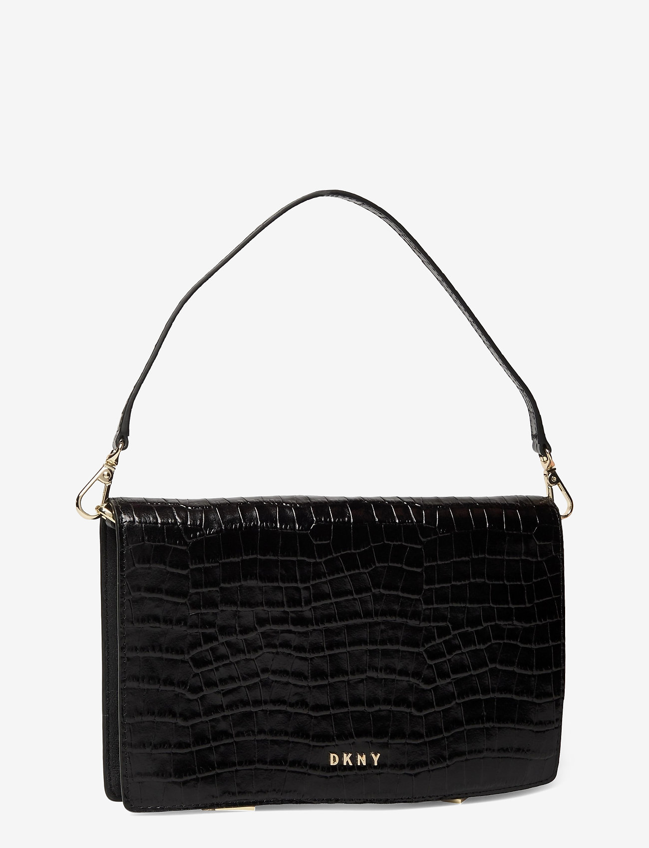 DKNY Bags - HANDBAG - bgd - blk/gold - 2