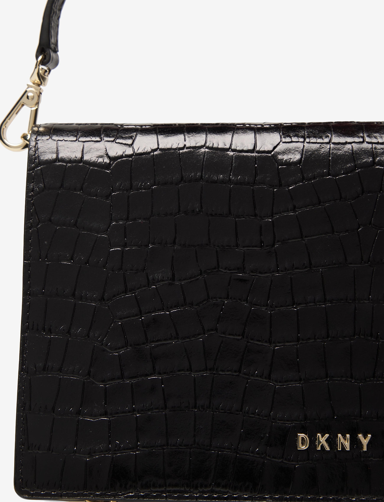 DKNY Bags - HANDBAG - bgd - blk/gold - 3
