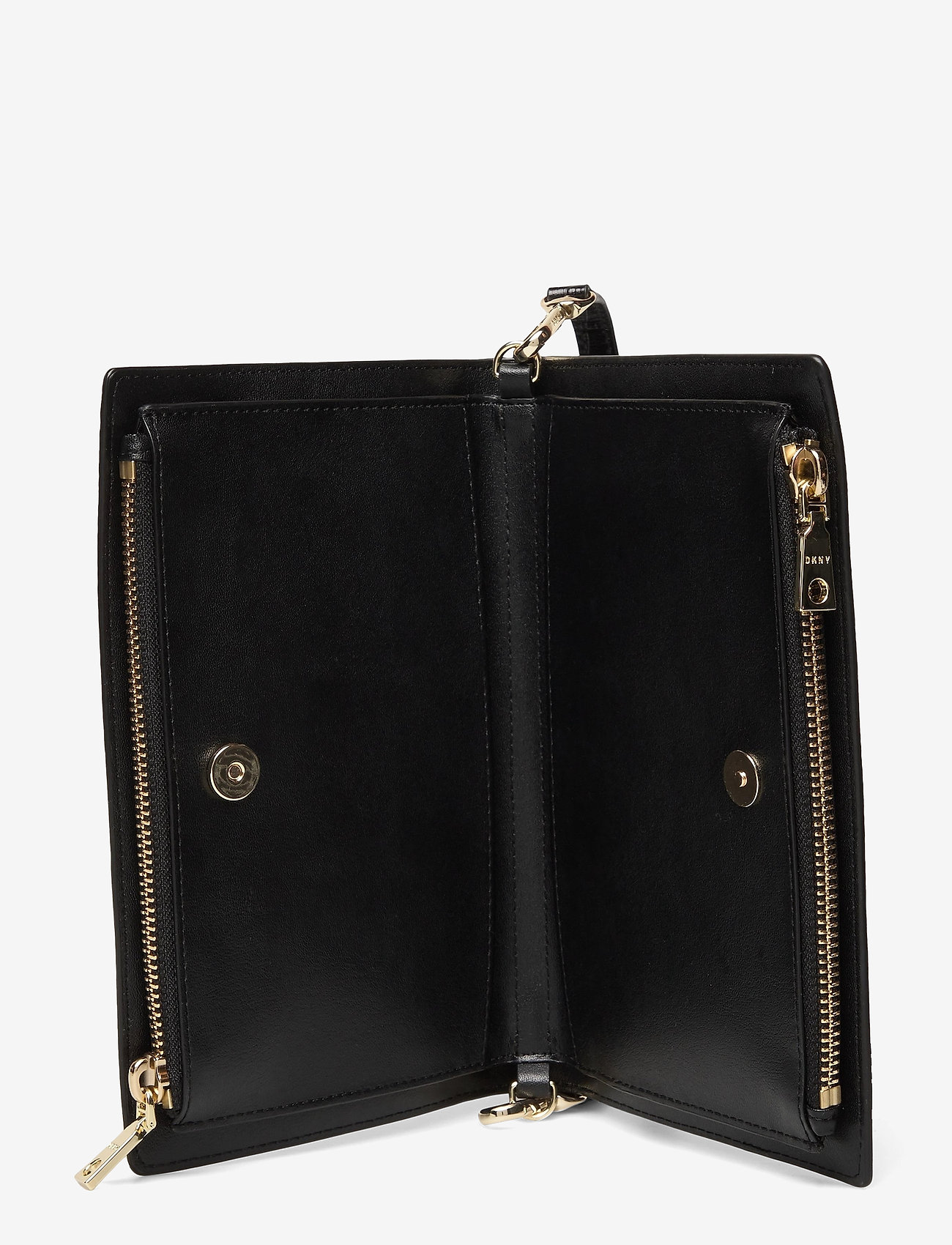 DKNY Bags - HANDBAG - bgd - blk/gold - 4