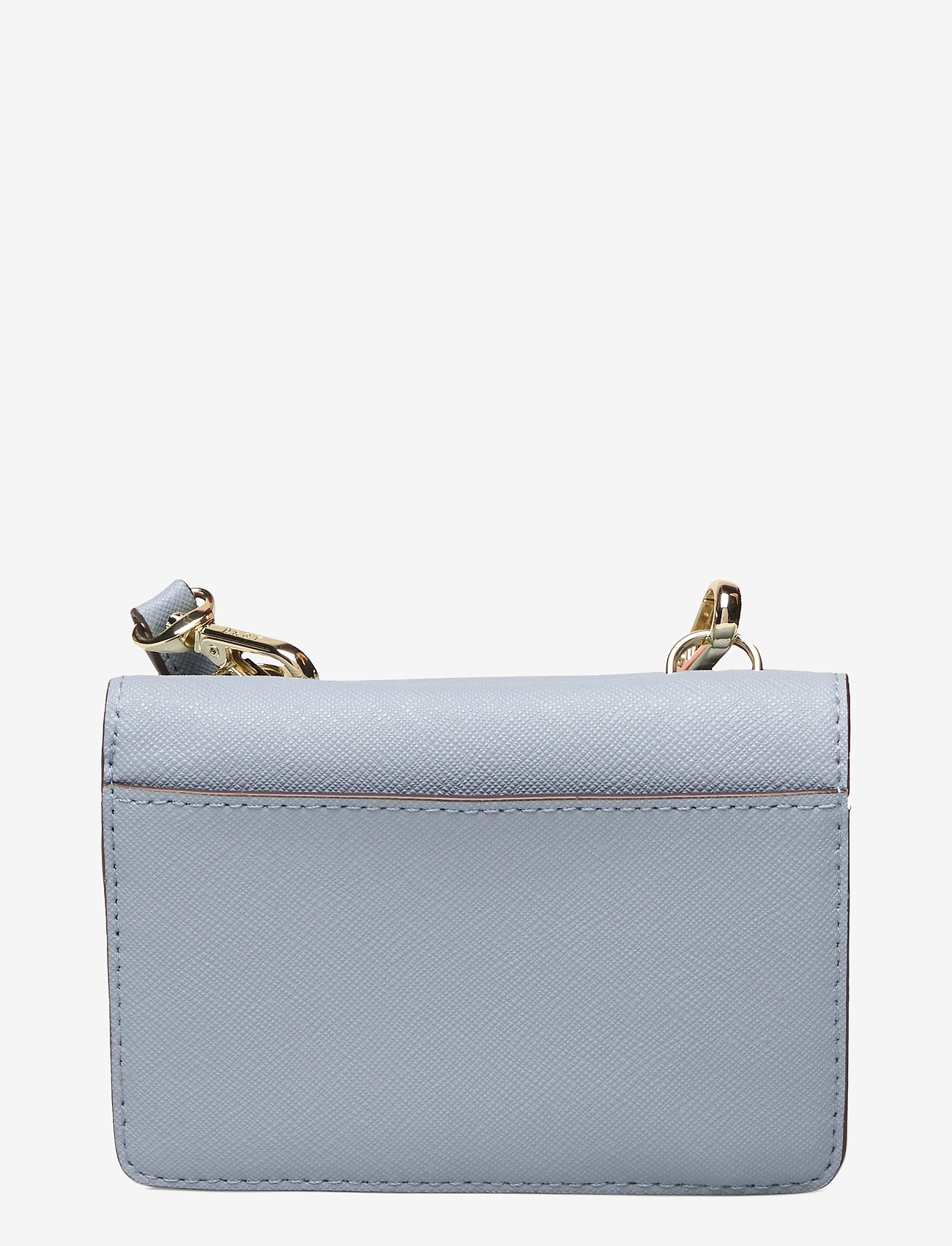 DKNY Bags - PEARL MINI FLAP - blm - blue moon - 1