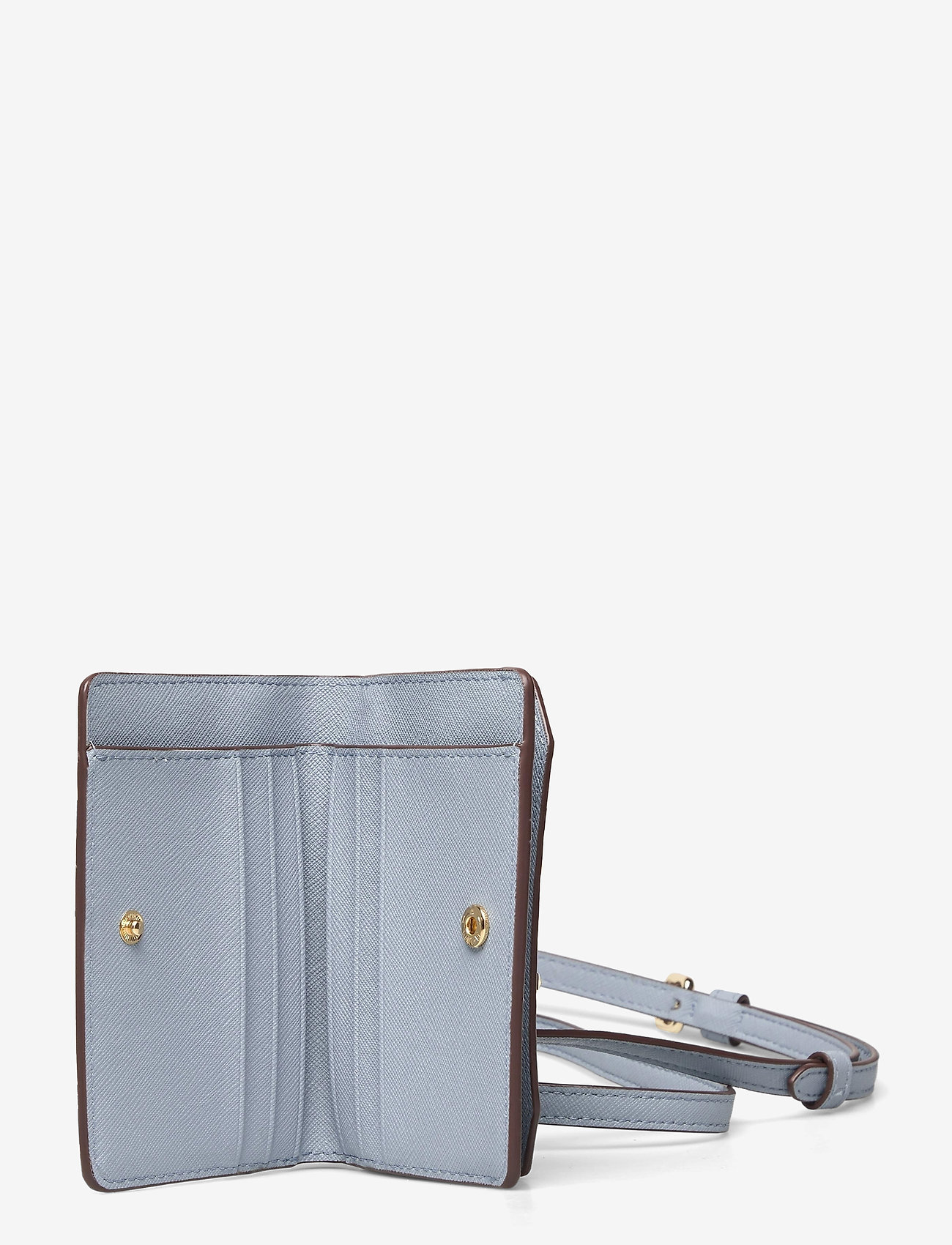 DKNY Bags - PEARL MINI FLAP - blm - blue moon - 4