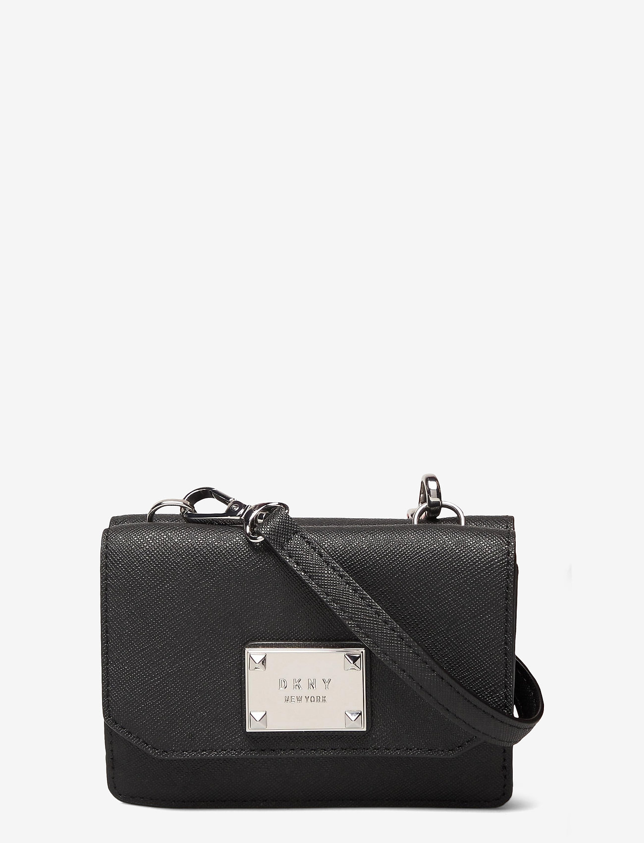 DKNY Bags - HANDBAG - bsv - black/silver - 0