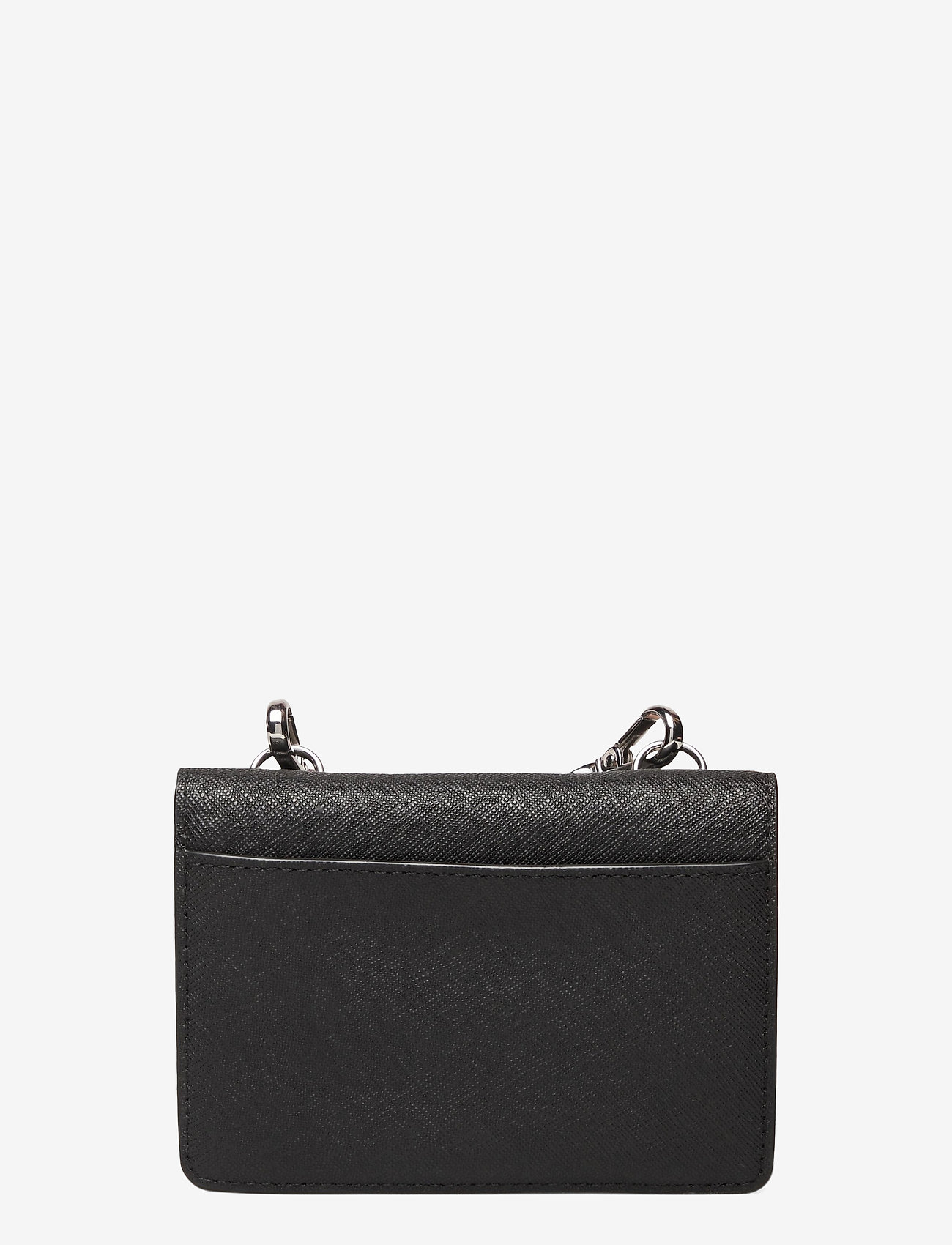 DKNY Bags - HANDBAG - bsv - black/silver - 1