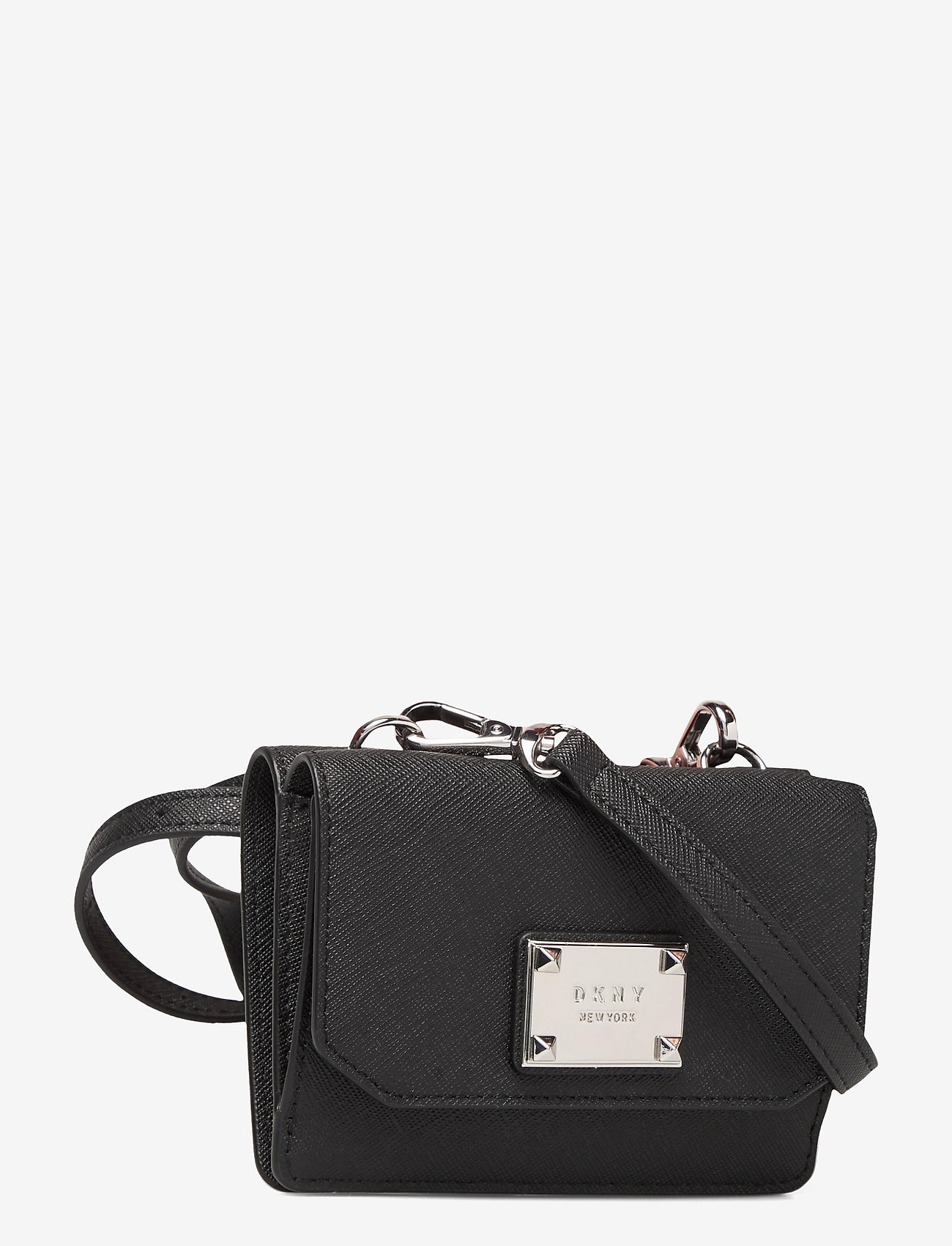 DKNY Bags - HANDBAG - bsv - black/silver - 2
