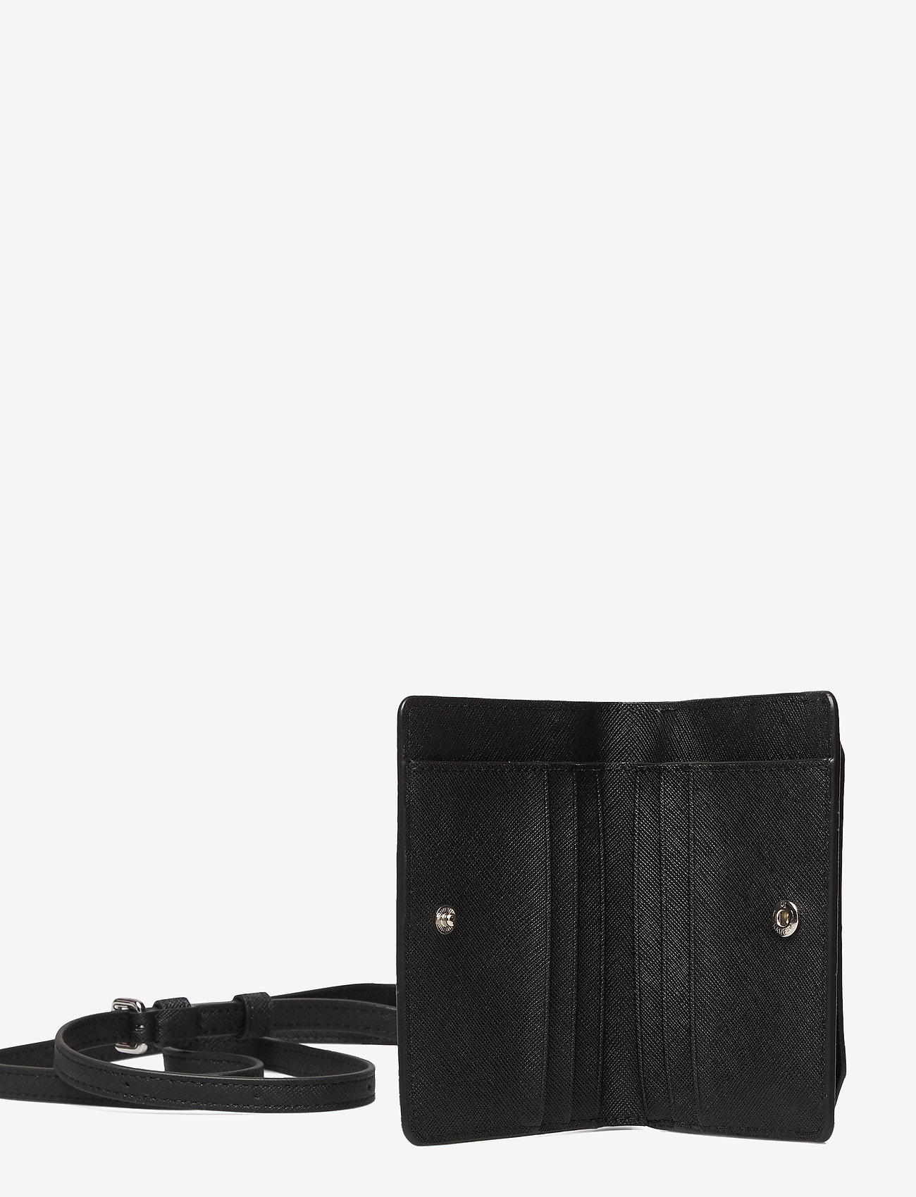 DKNY Bags - HANDBAG - bsv - black/silver - 4