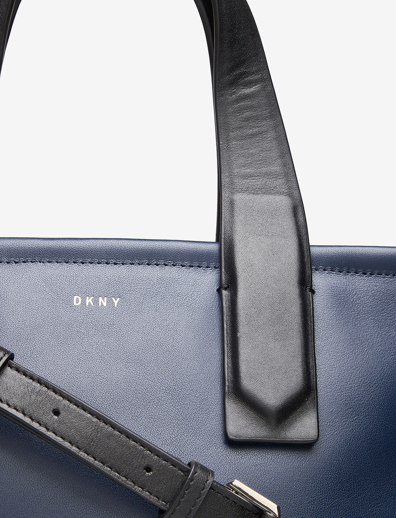 DKNY Bags - SMALL TOTE - nvy/blk - 3