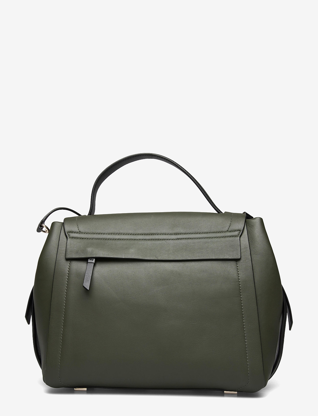 DKNY Bags - FLAP SHOULDER - absynth-blk - 1