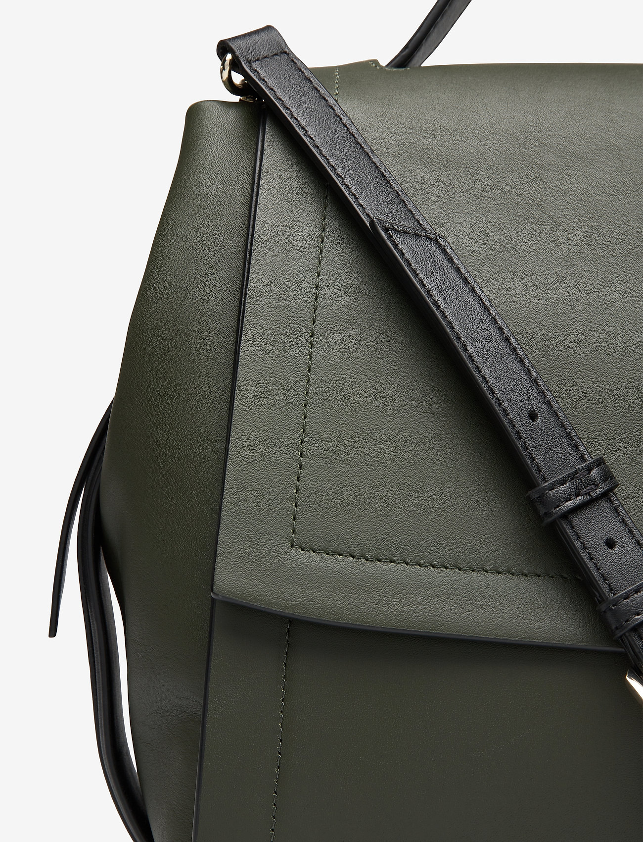 DKNY Bags - FLAP SHOULDER - absynth-blk - 3