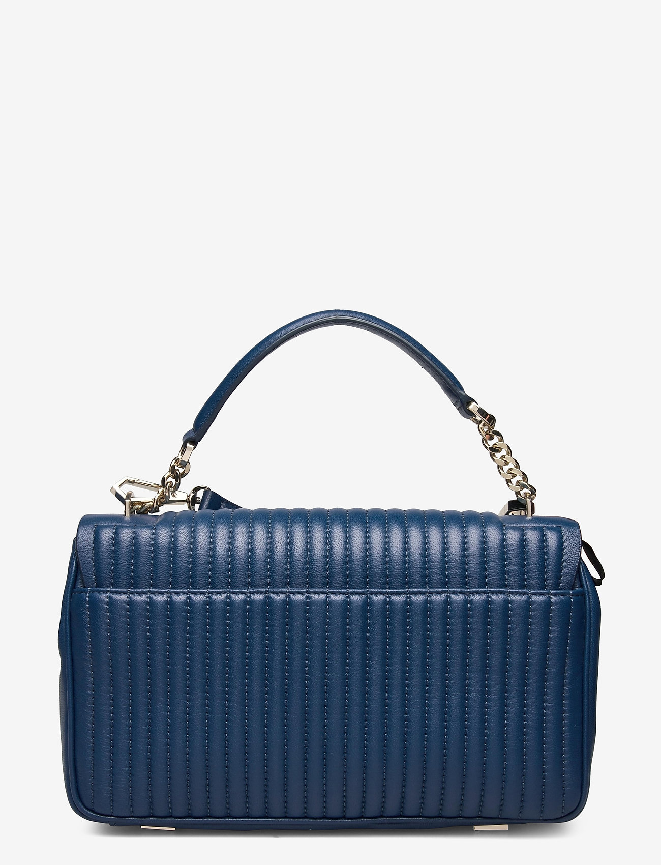 DKNY Bags - FLAP SHOULDER - ink - 1