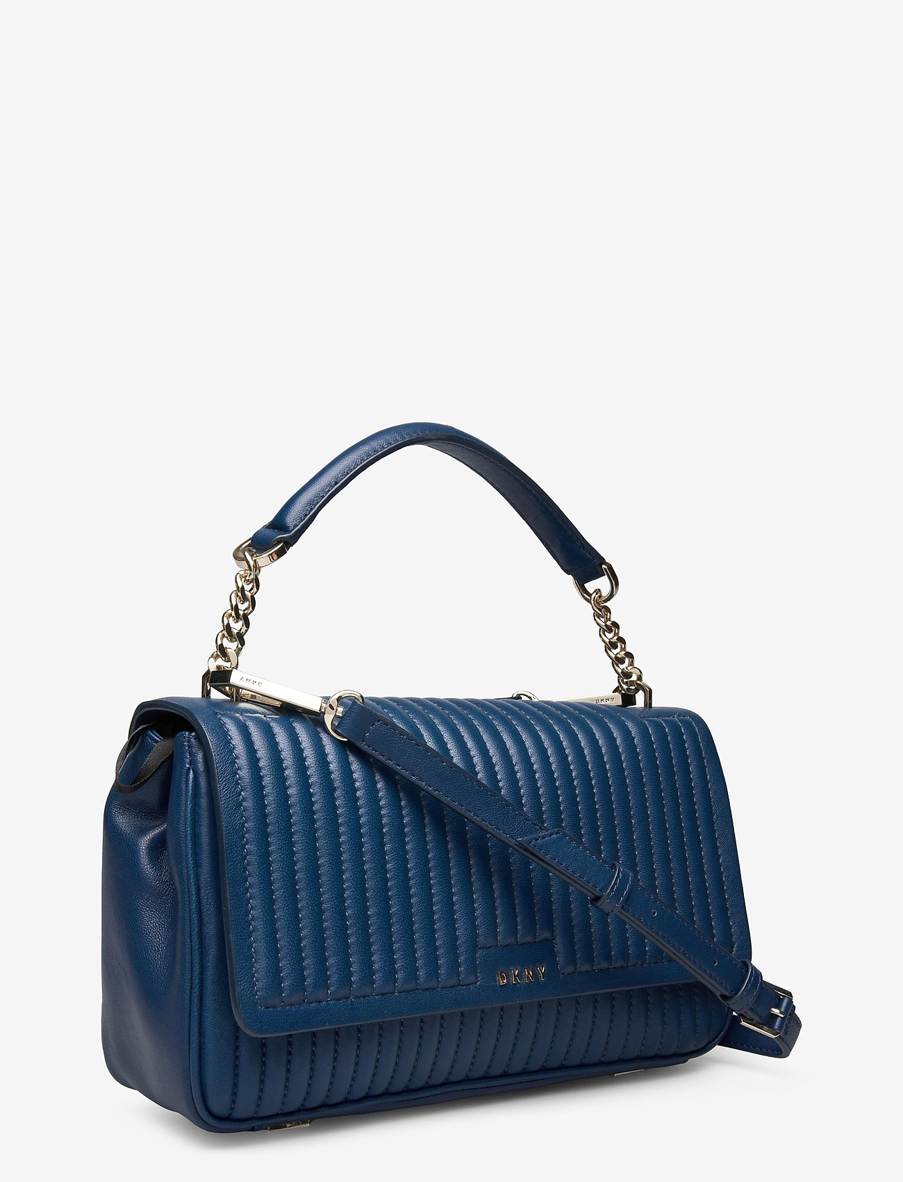 DKNY Bags - FLAP SHOULDER - ink - 2