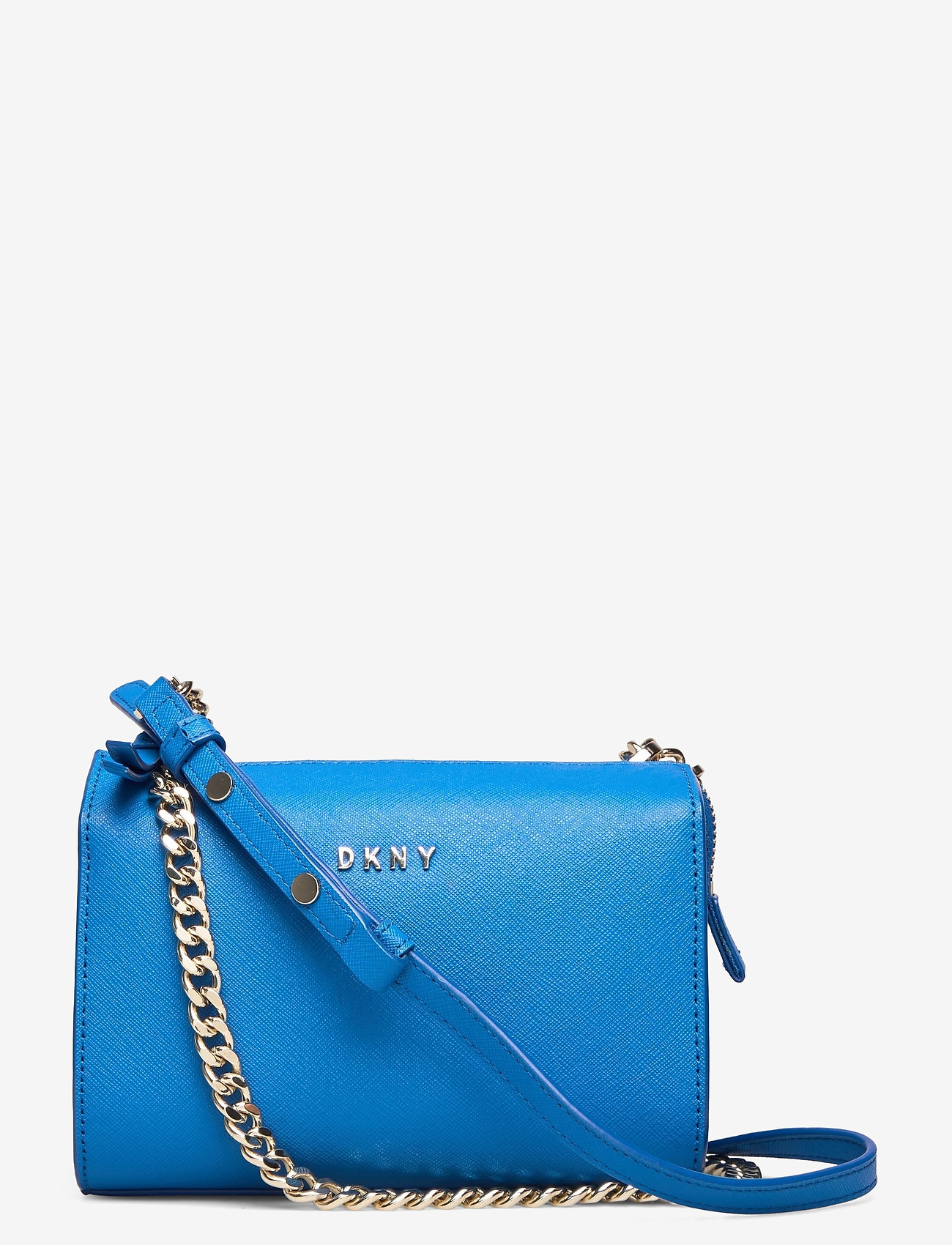 DKNY Bags - SQUARE CROSSBODY - cerulean - 0