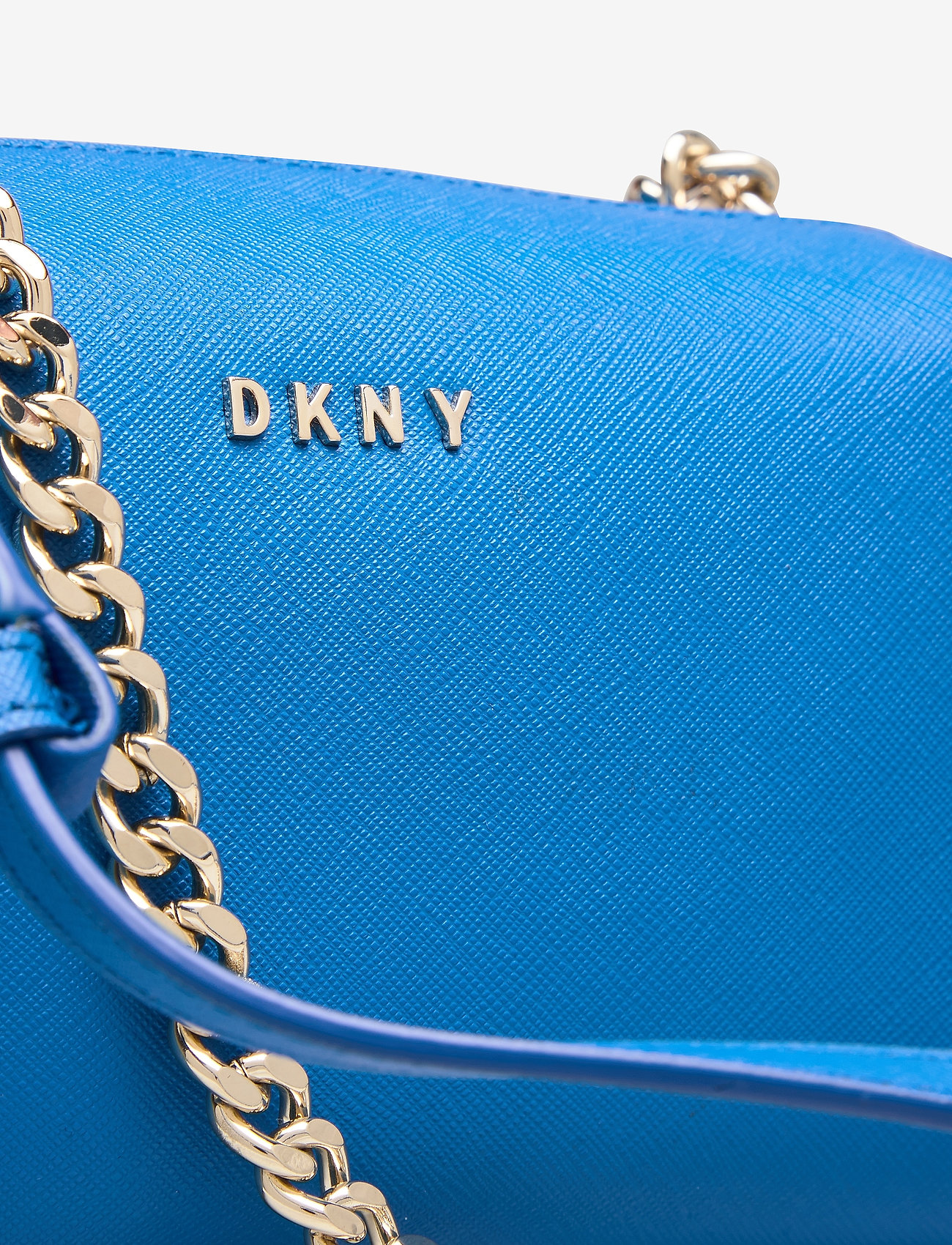 DKNY Bags - SQUARE CROSSBODY - cerulean - 3