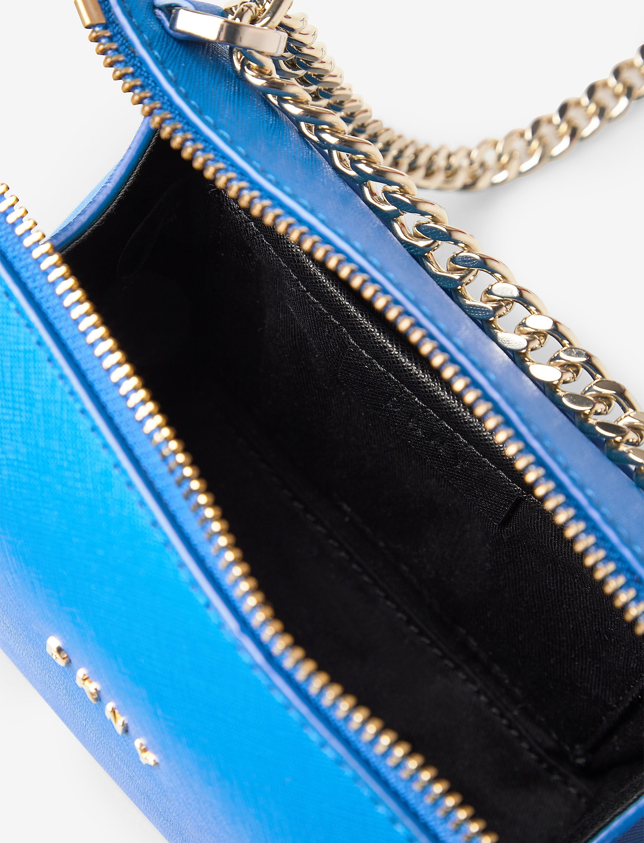 DKNY Bags - SQUARE CROSSBODY - cerulean - 4