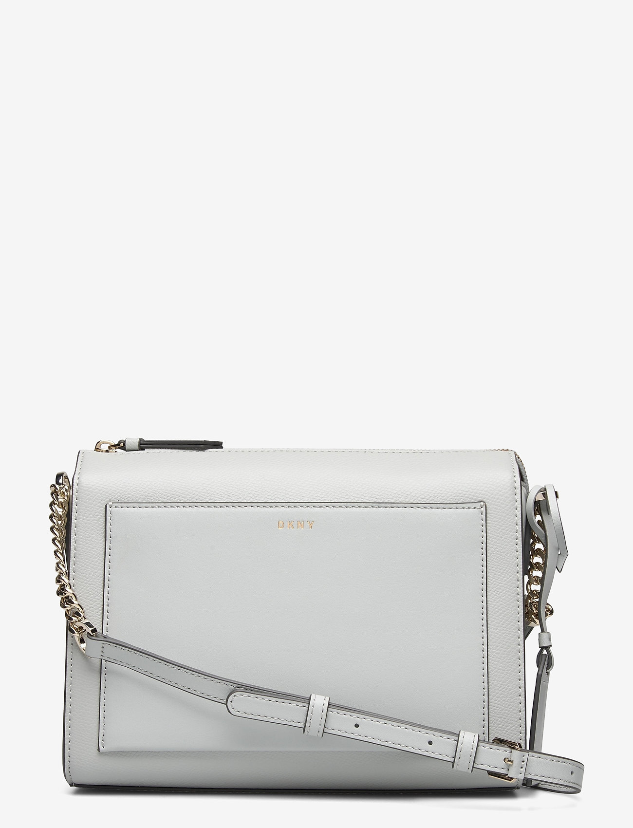 DKNY Bags - MEDIUM BOX CROSSBODY - marble - 0