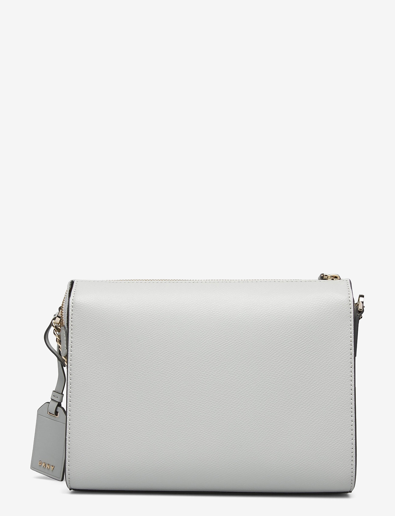 DKNY Bags - MEDIUM BOX CROSSBODY - marble - 1