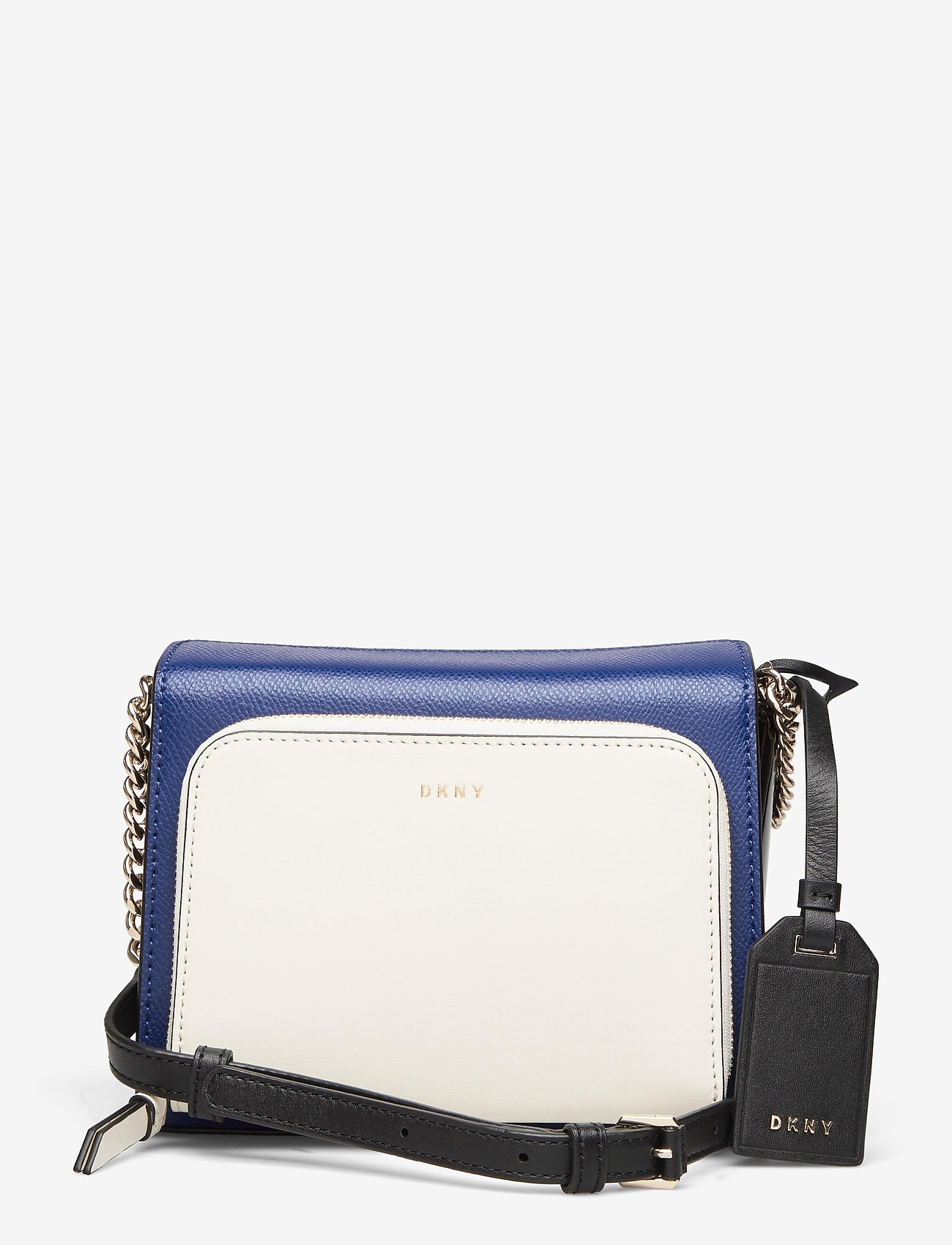 DKNY Bags - POCKET CROSSBODY - blk combo - 0