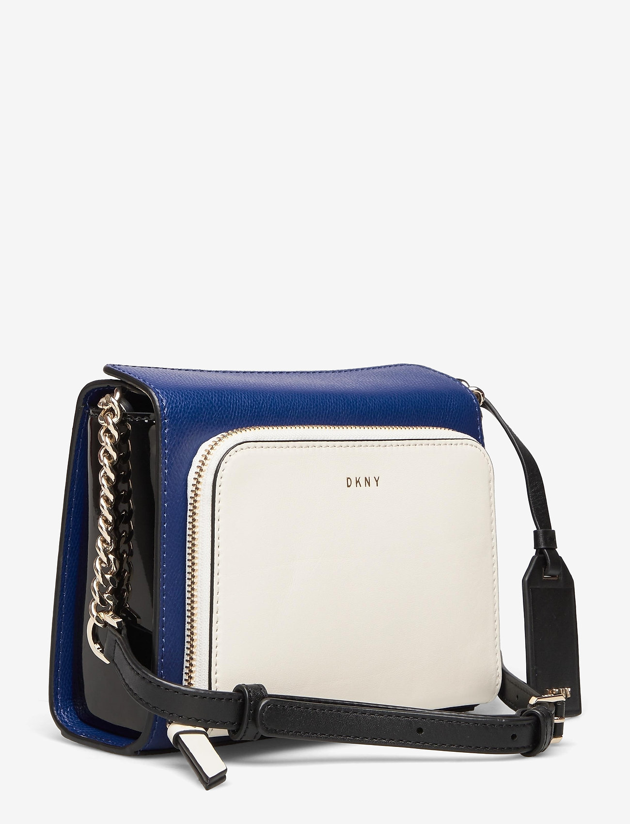 DKNY Bags - POCKET CROSSBODY - blk combo - 2