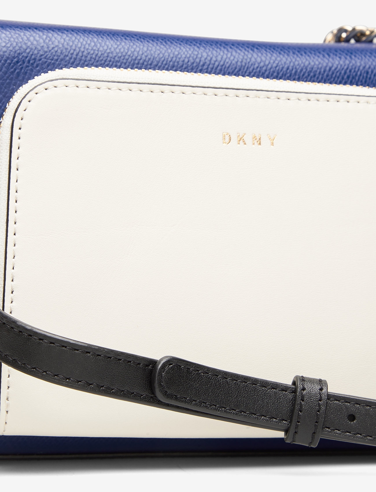 DKNY Bags - POCKET CROSSBODY - blk combo - 3