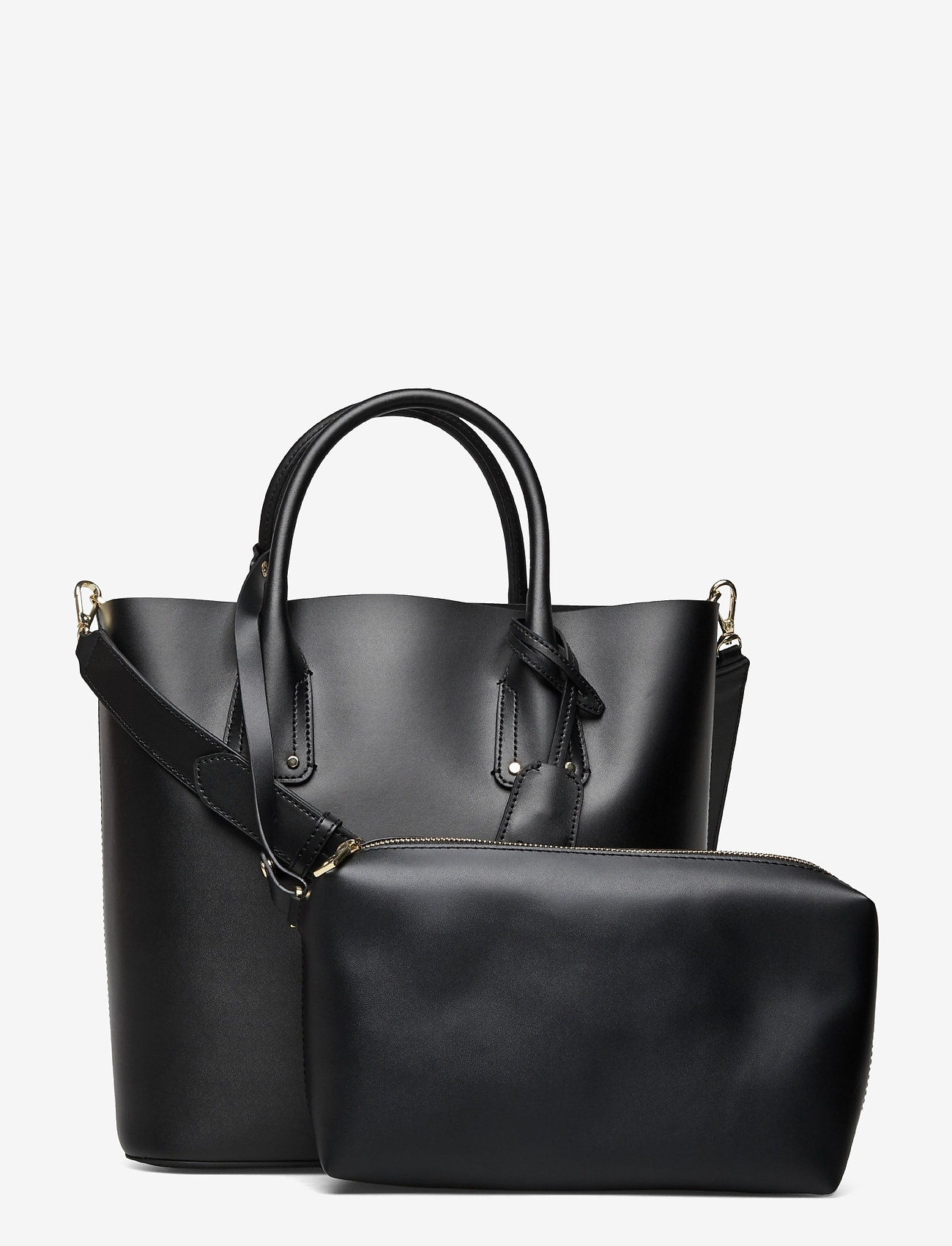 DKNY Bags - MEGAN N/S TOTE - blk/gold - 0