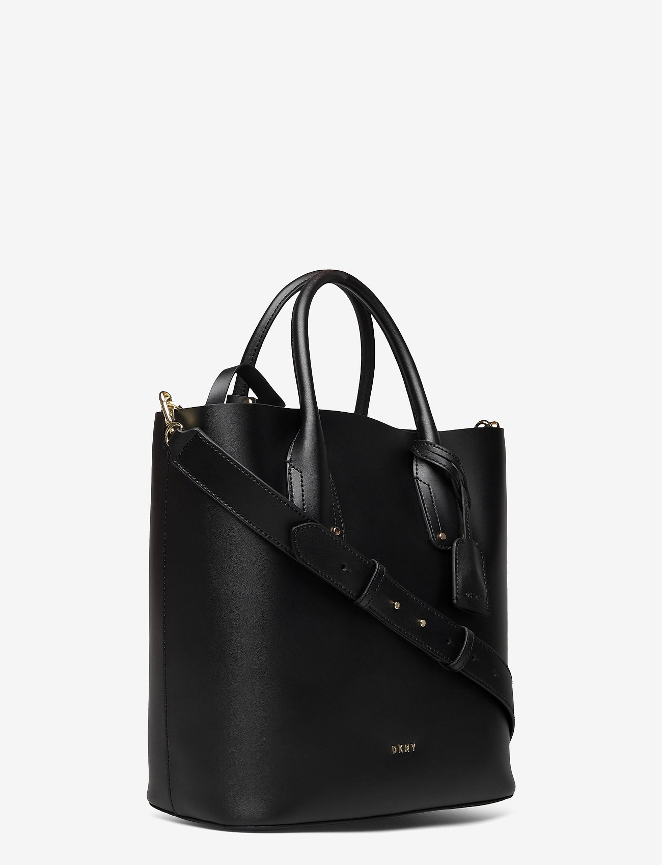 DKNY Bags - MEGAN N/S TOTE - blk/gold - 1