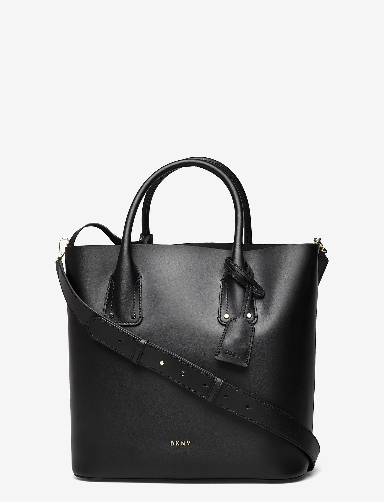 DKNY Bags - MEGAN N/S TOTE - blk/gold - 2