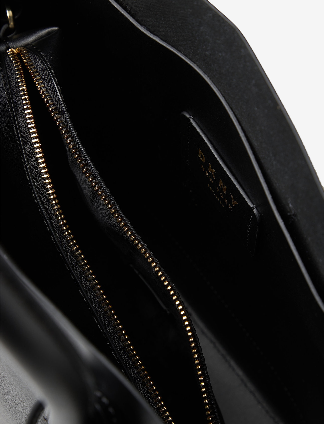 DKNY Bags - MEGAN N/S TOTE - blk/gold - 4