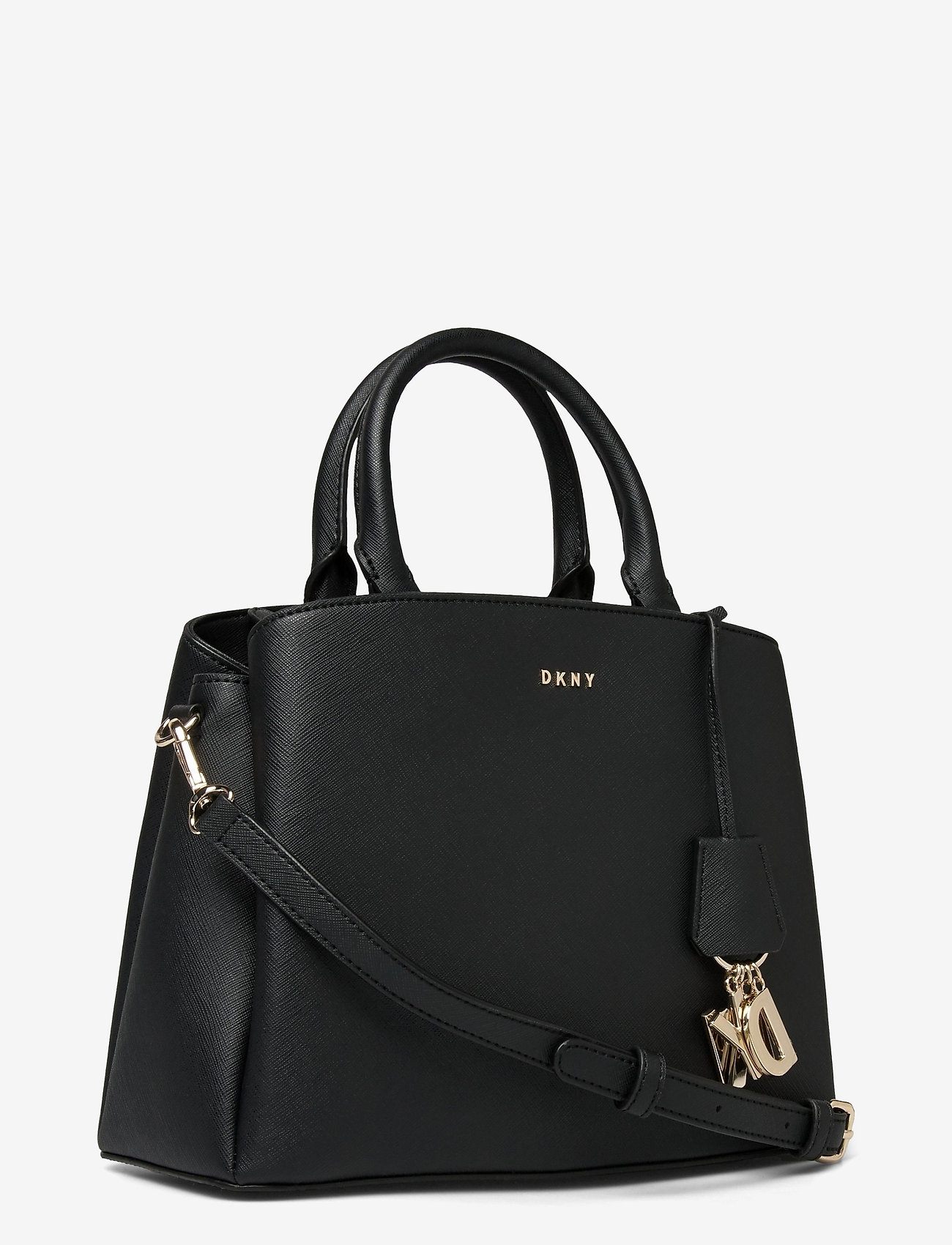 DKNY Bags - HANDBAG - bgd - blk/gold - 2