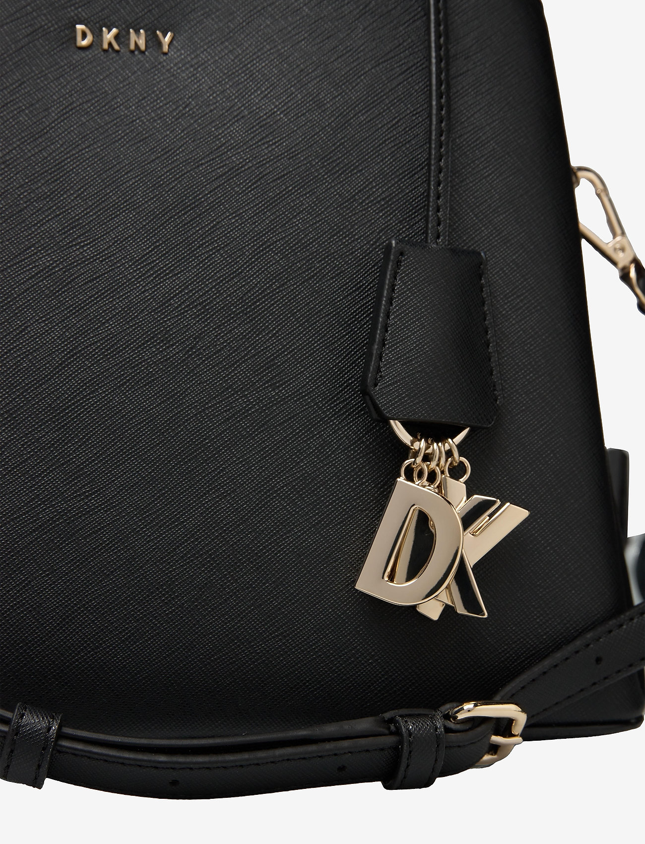 DKNY Bags - HANDBAG - bgd - blk/gold - 3
