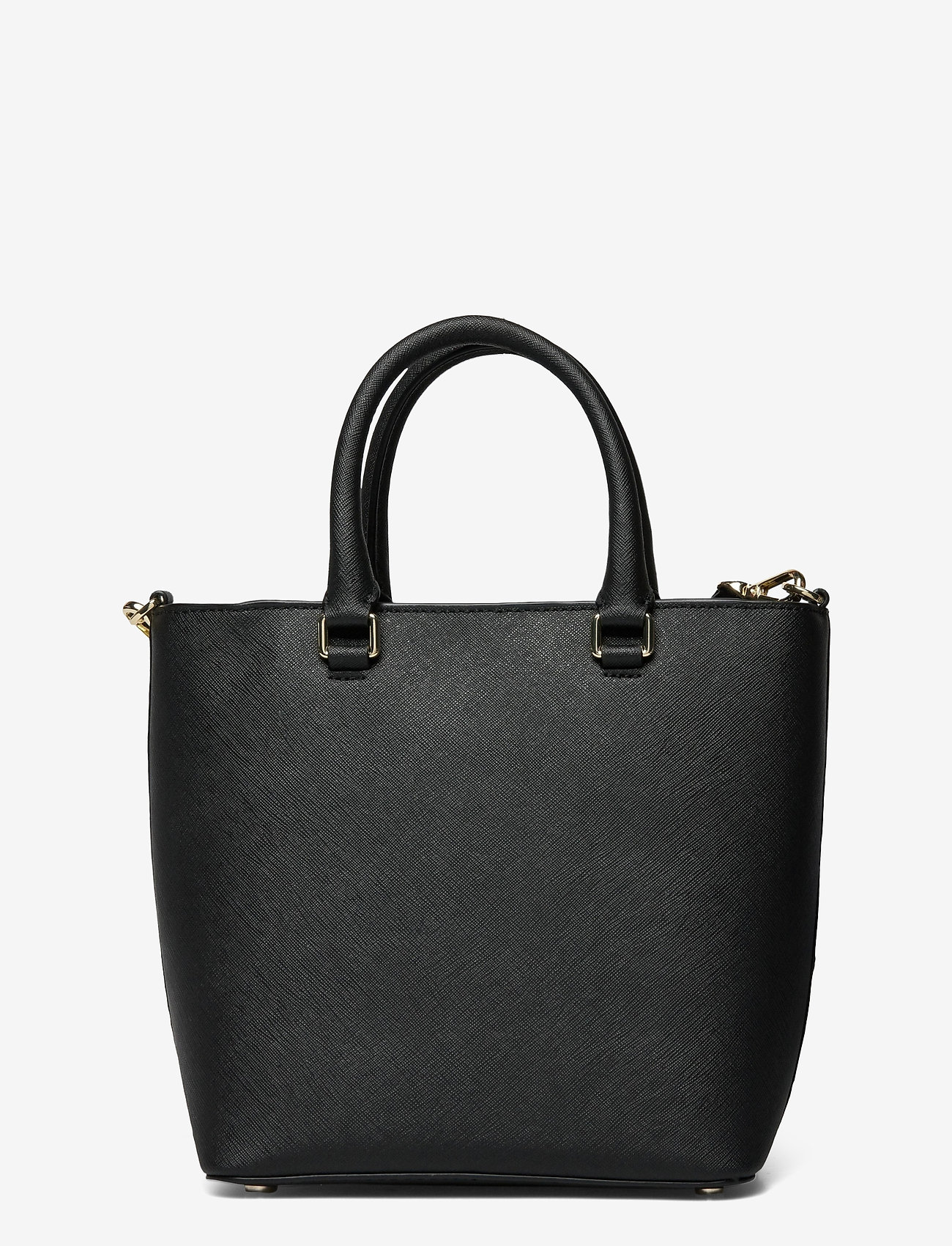 DKNY Bags - HANDBAG - bgd - blk/gold - 1