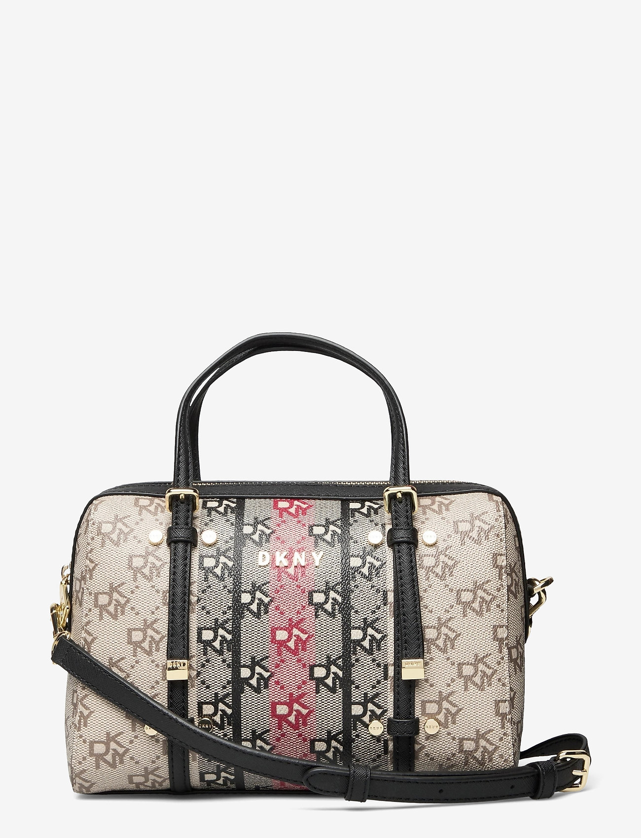 DKNY Bags - HANDBAG - ude - khk/blk multi - 0