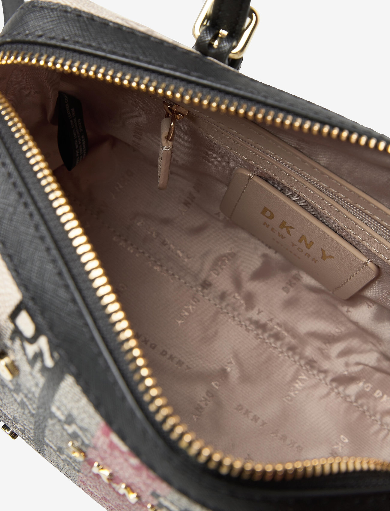 DKNY Bags - HANDBAG - ude - khk/blk multi - 4