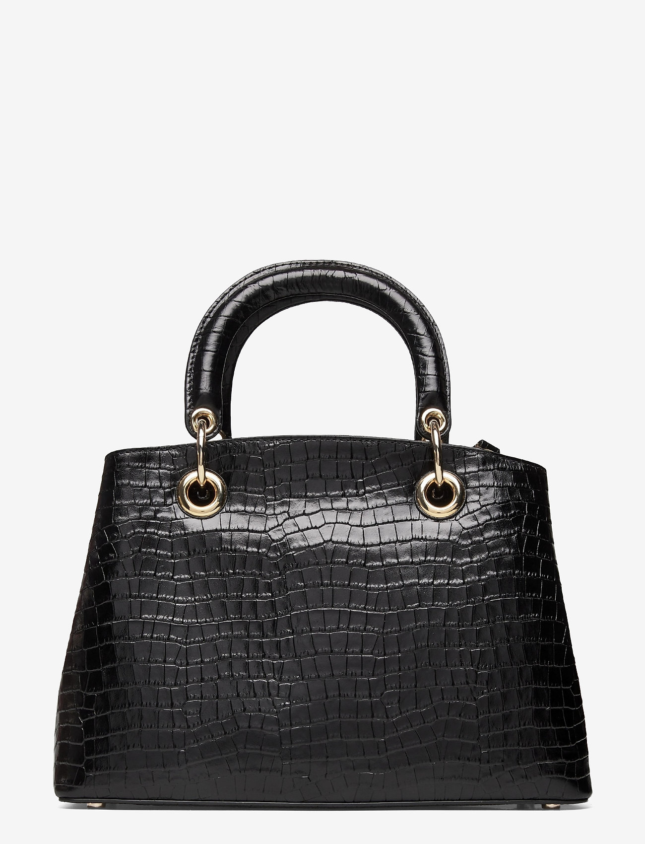 DKNY Bags - HANDBAG - blk/gold - 1