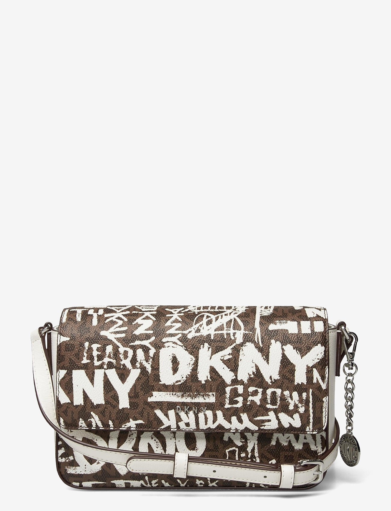 DKNY Bags - HANDBAG - udi - mch/wht/wht - 0