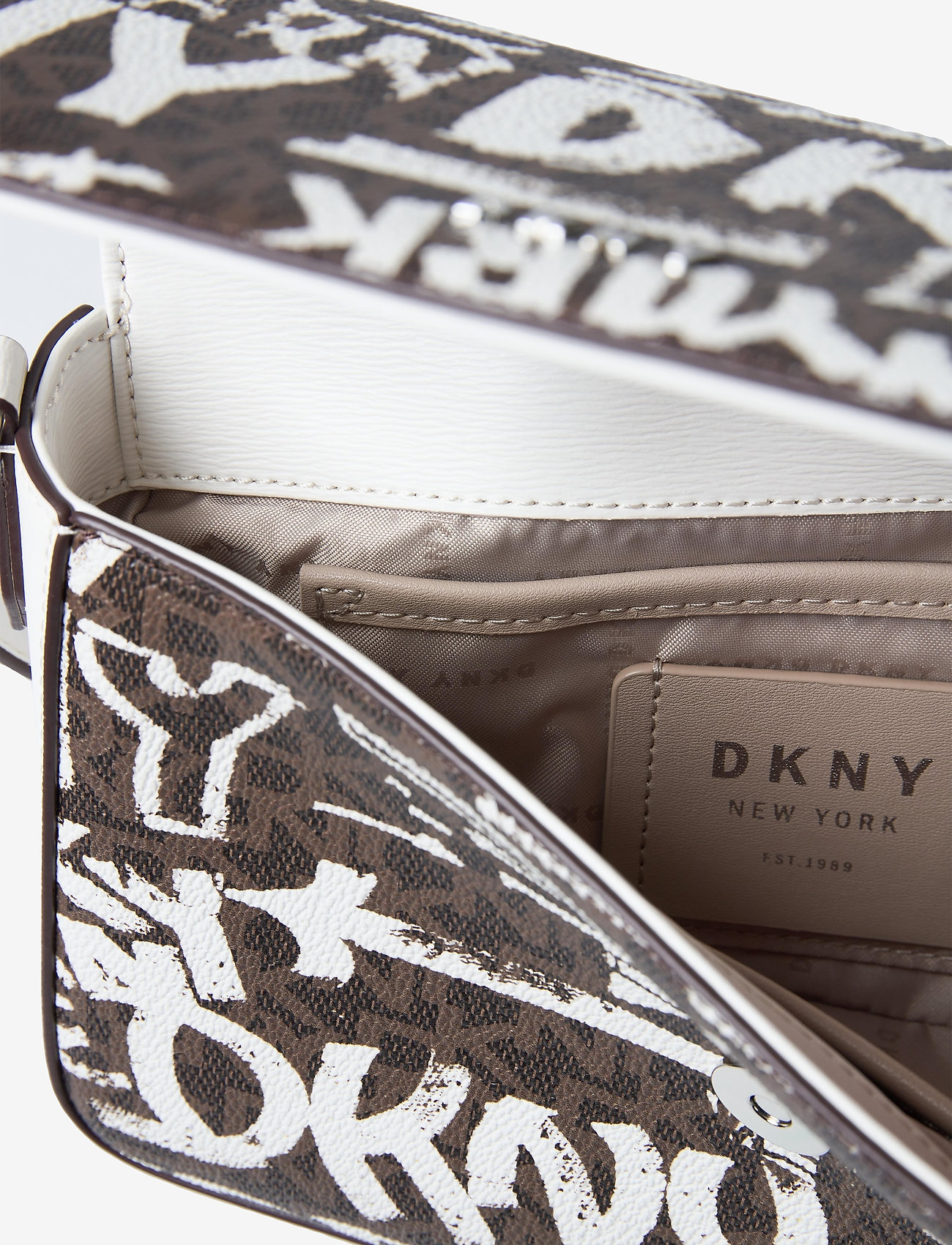 DKNY Bags - HANDBAG - udi - mch/wht/wht - 4