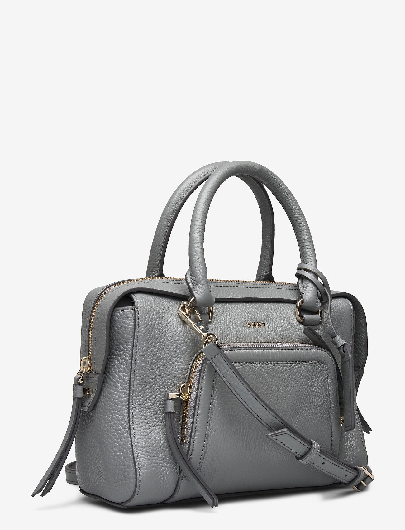 DKNY Bags - SMALL SATCHEL - flint - 2