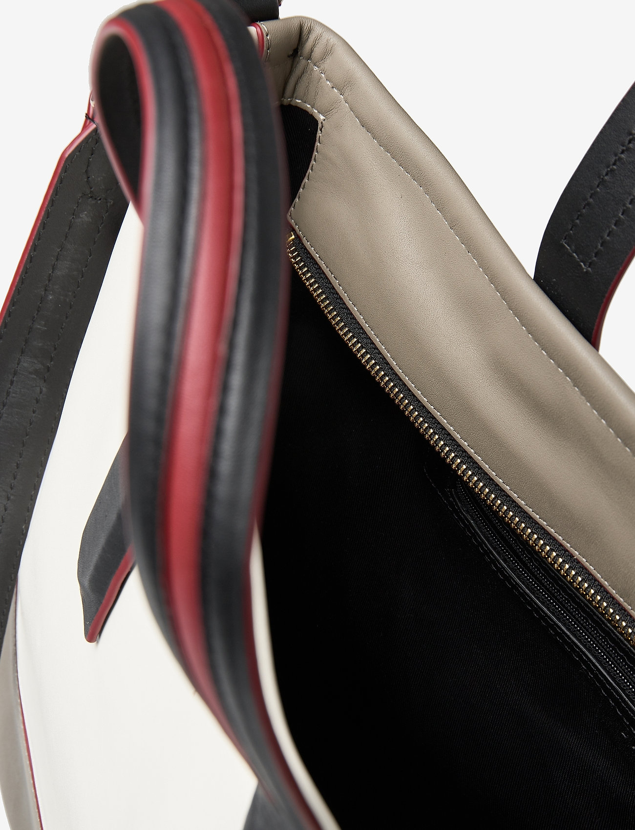 DKNY Bags - MEDIUM TOTE - creme multi - 4
