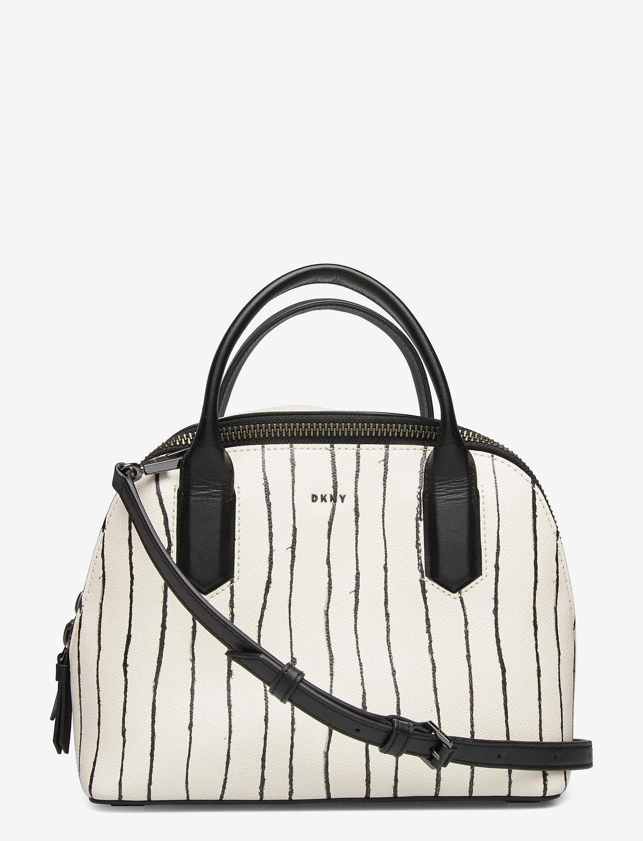 DKNY Bags - SMALL SATCHEL - twine combo - 0