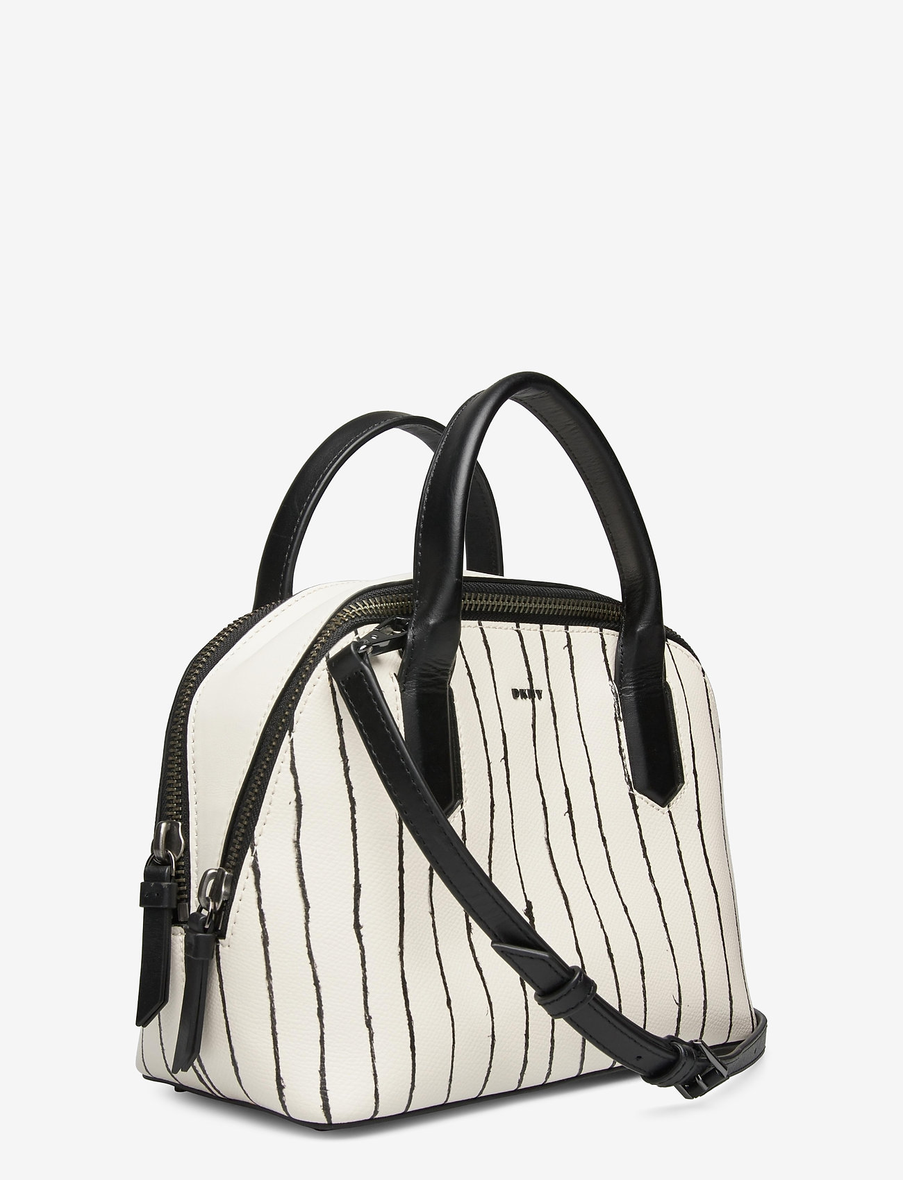 DKNY Bags - SMALL SATCHEL - twine combo - 2