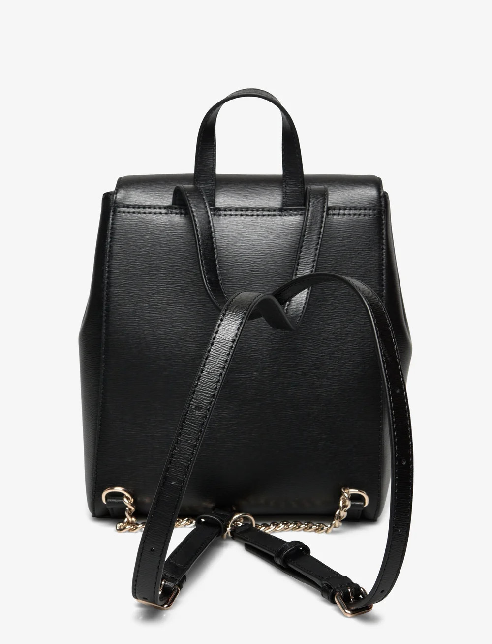 Dkny top grey backpack