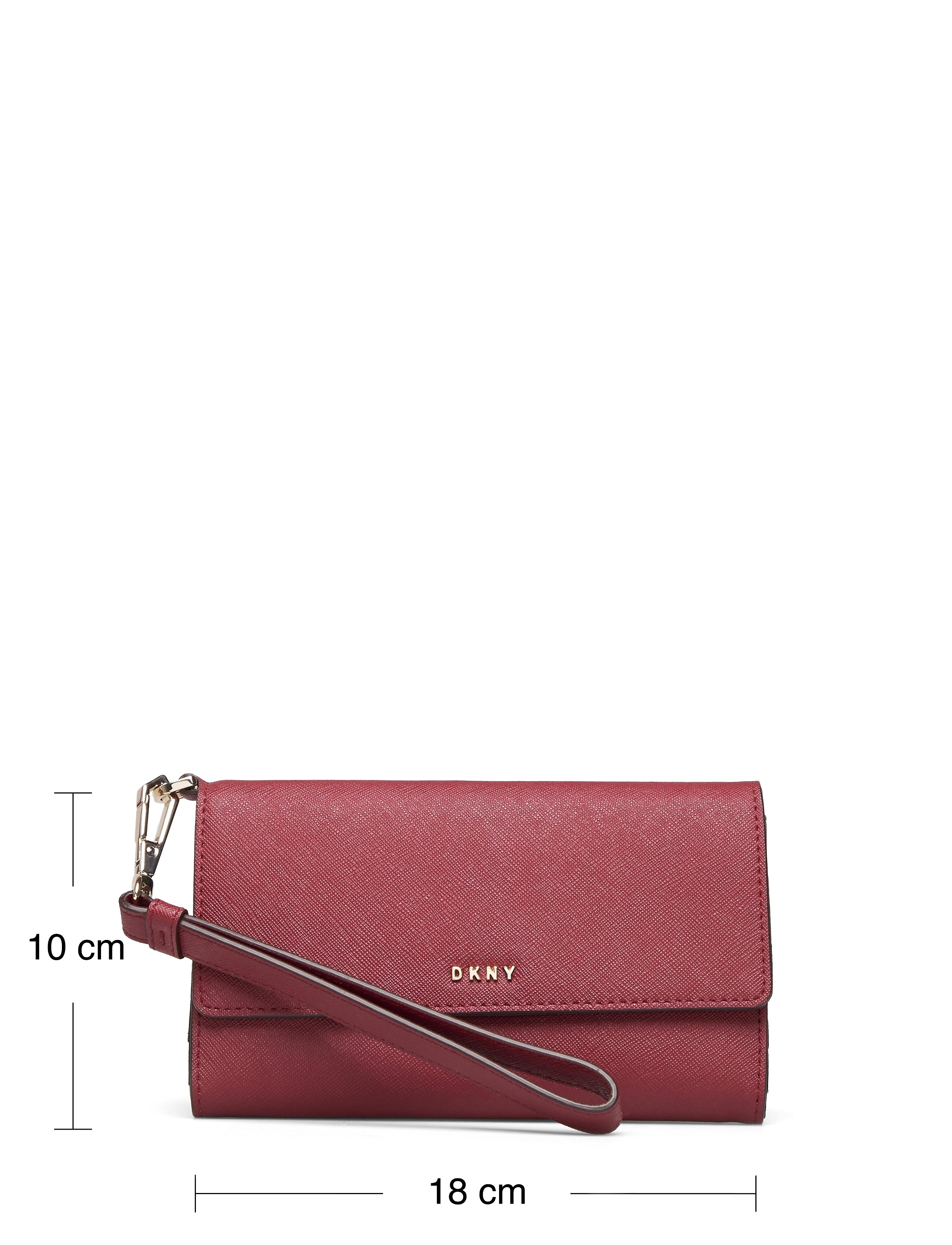 DKNY Bags - MED TECH WRISTLET - scarlet - 5