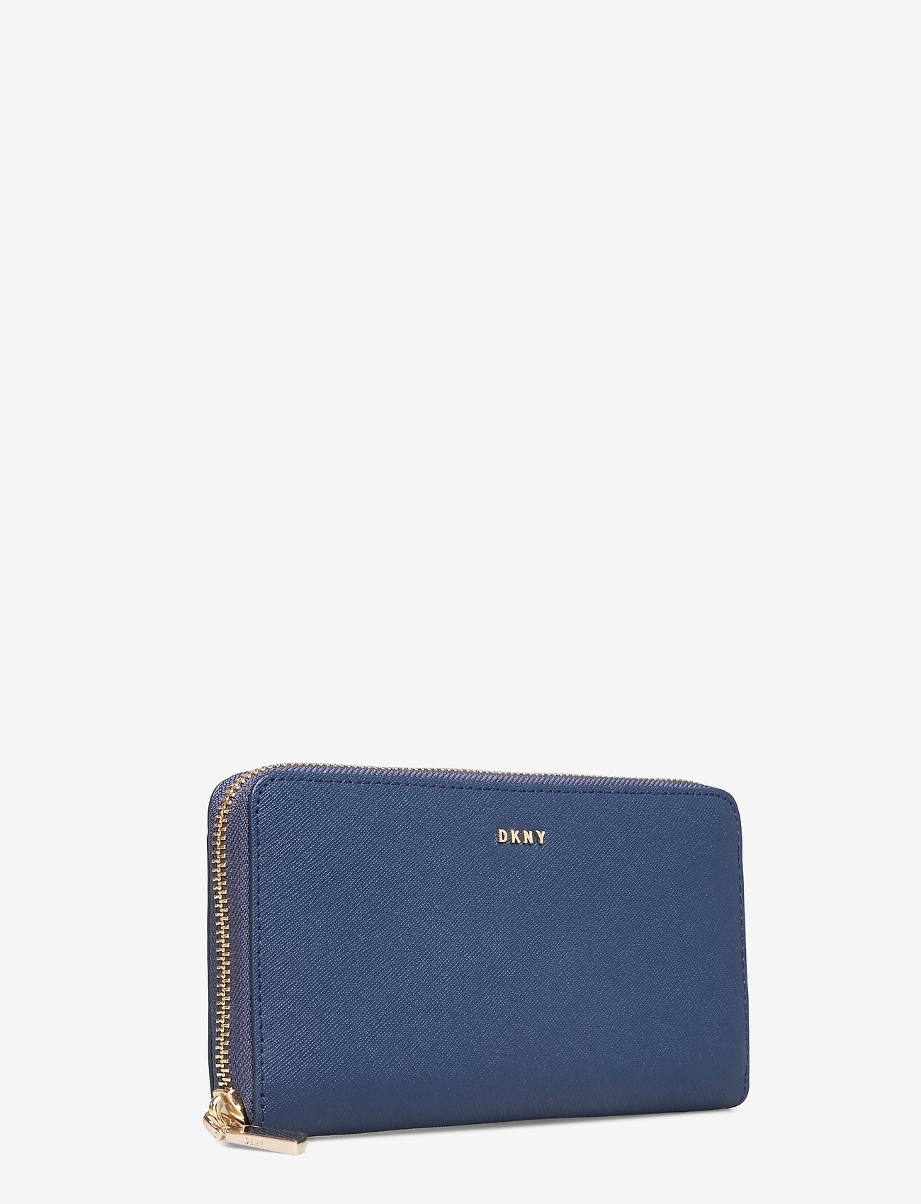 DKNY Bags - LARGE ZIP AROUND - ink - 2