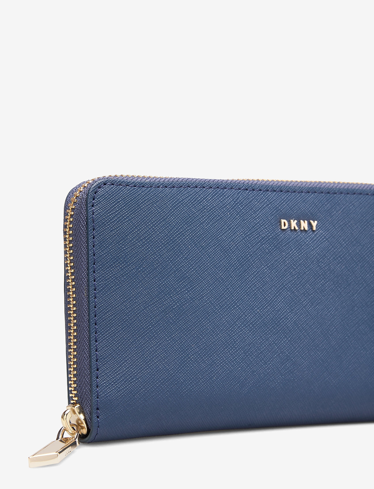 DKNY Bags - LARGE ZIP AROUND - ink - 3